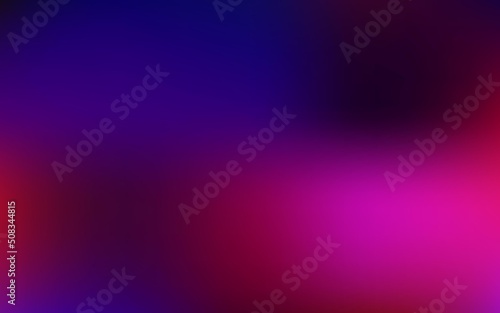 Dark purple vector blurred background.