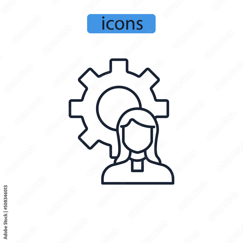 expert icons symbol vector elements for infographic web
expert icons symbol vector elements for infographic web