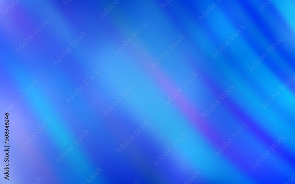 Light BLUE vector pattern with sharp lines.