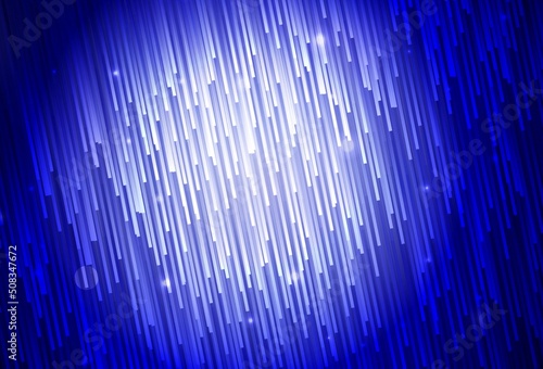 Dark BLUE vector pattern with sharp lines.