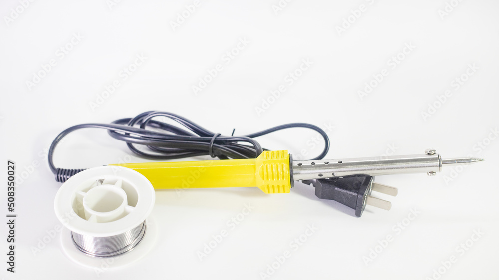 SOLDERING IRON FOR ELECTRONIC COMPONENTS SOLDERING IRON FOR ELECTRONIC COMPONENTS