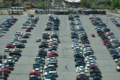 parking lot 
