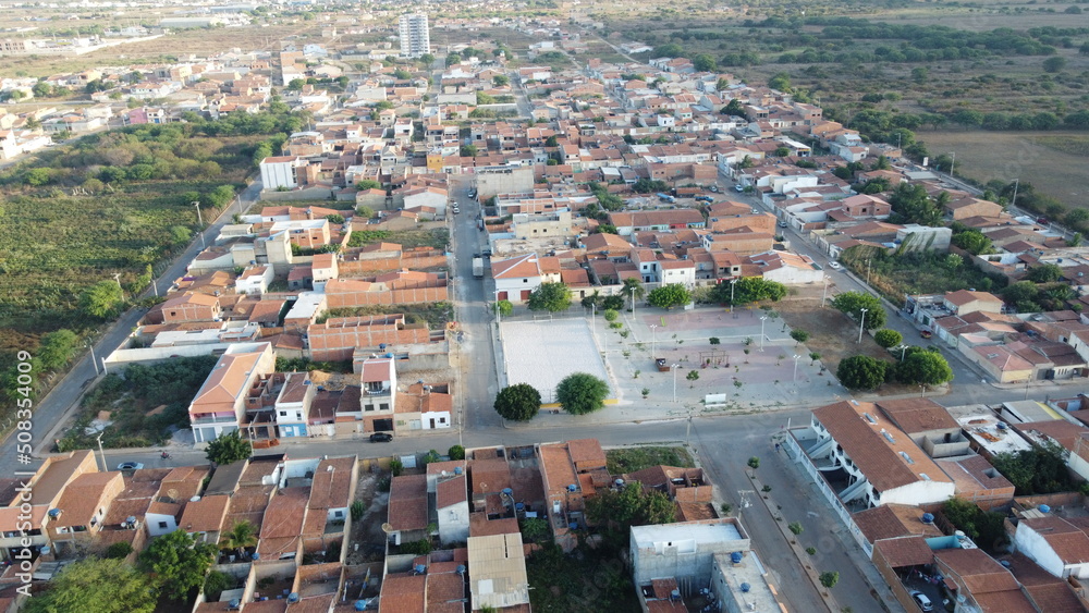 Obraz premium imagens aéreas