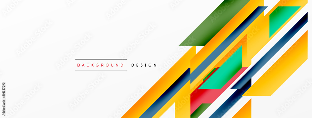 Dynamic lines background. Wallpaper for concept of AI technology, blockchain, communication, 5G, science, business and technology Dynamic lines background. Wallpaper for concept of AI technology, blockchain, communication, 5G, science, business and technology