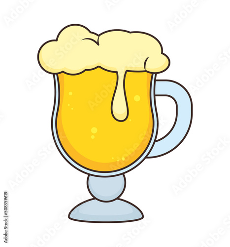 beer cup ico