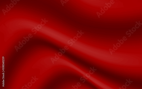 red fabric texture background design element