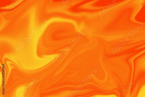  orange background