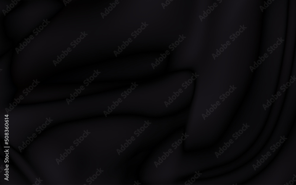 black wavy silk background texture black wavy silk background texture
