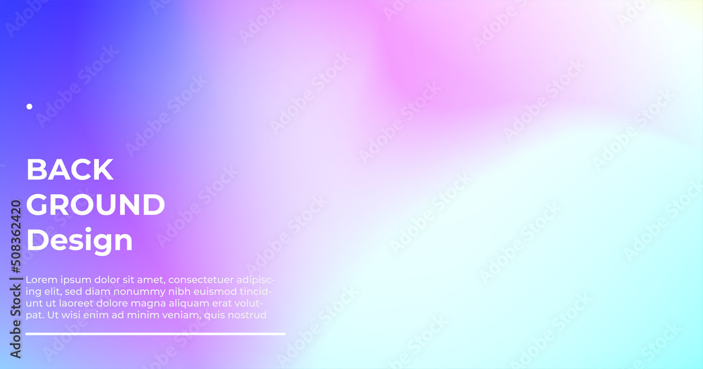 Naklejka premium gradient abstract background