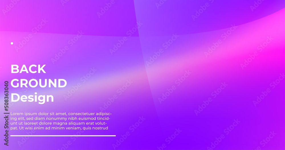 Fototapeta premium gradient abstract background