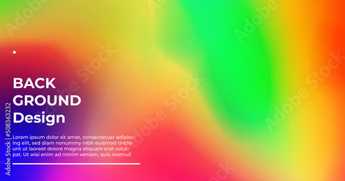 gradient abstract background