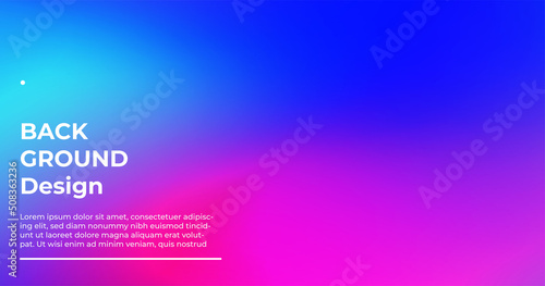 gradient abstract background