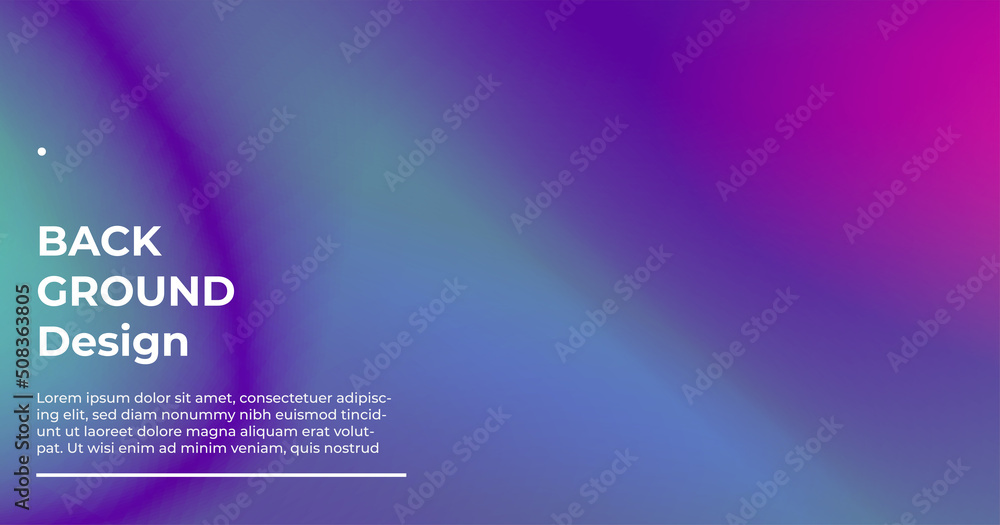 gradient abstract background
