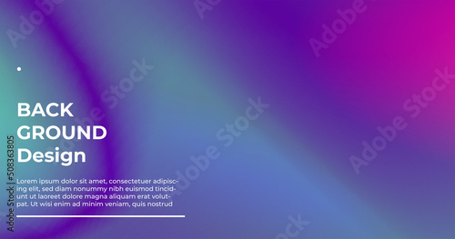 gradient abstract background