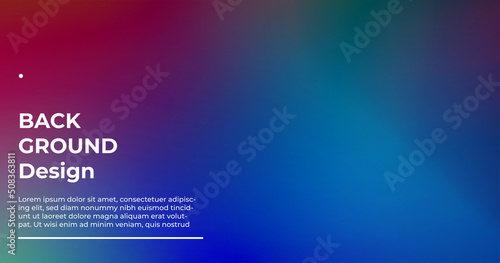 gradient abstract background