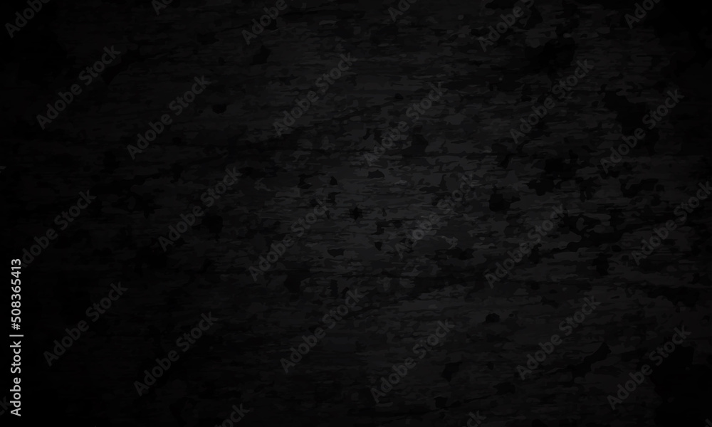 Dark black texture background