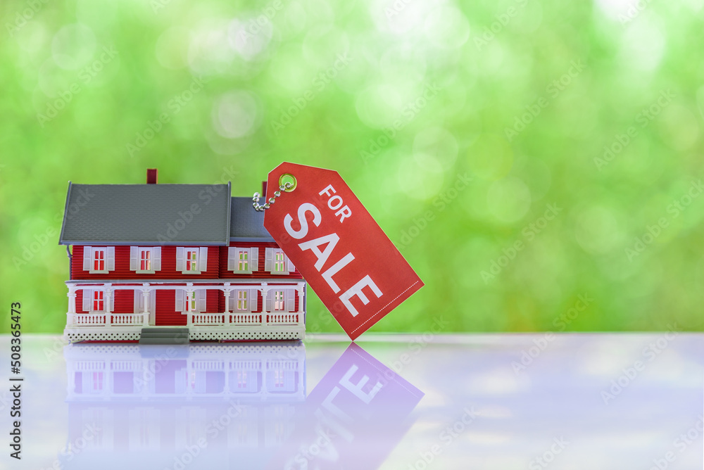 Affordable existing house for sale / reverse mortgage, financial