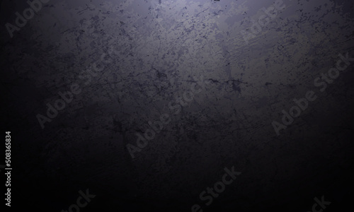 Dark black texture background