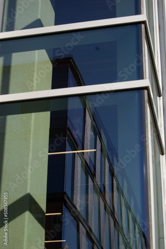 office building