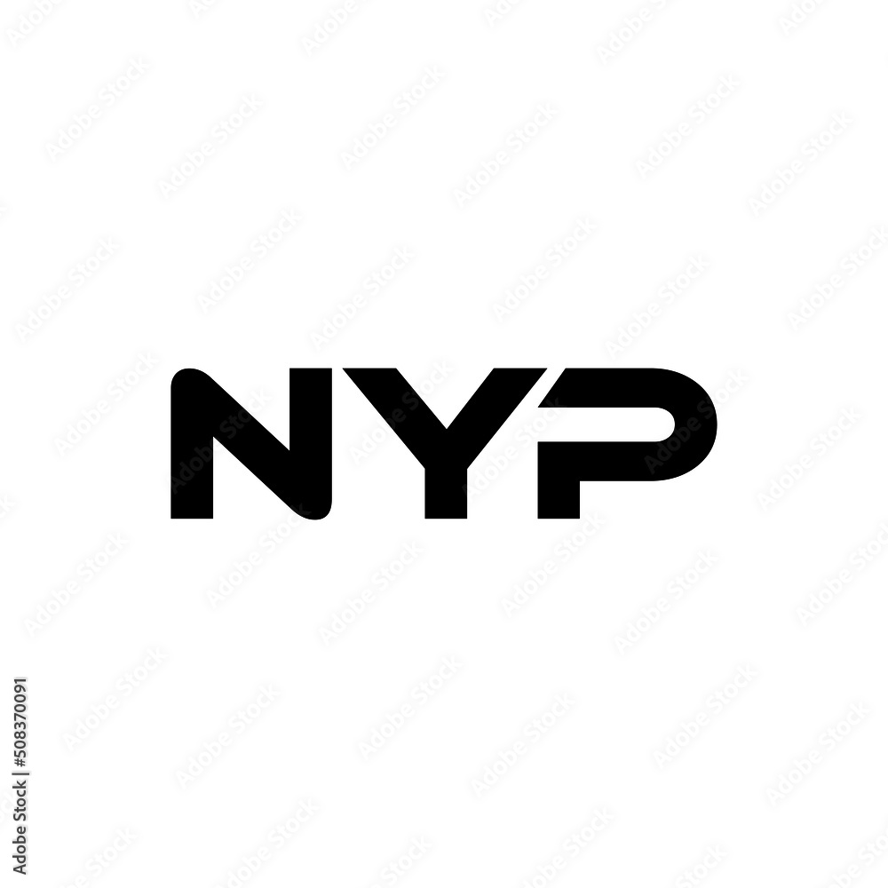 NYP letter logo design with white background in illustrator, vector logo modern alphabet font overlap style. calligraphy designs for logo, Poster, Invitation, etc. NYP letter logo design with white background in illustrator, vector logo modern alphabet font overlap style. calligraphy designs for logo, Poster, Invitation, etc.