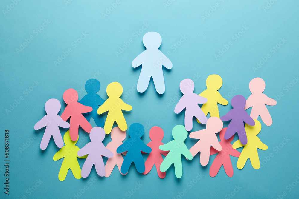 Concept of business roles and responsibilities, business concept Concept of business roles and responsibilities, business concept