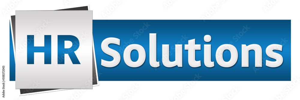 HR Solutions Blue Grey Horizontal HR Solutions Blue Grey Horizontal