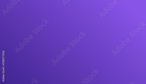 Empty modern purple violet deep gradient effect background design.
