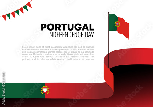 Portugal independence day b...