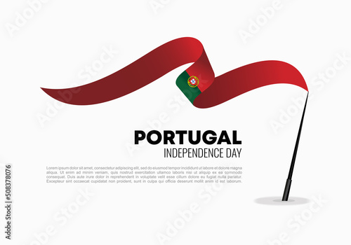 Portugal independence day b...