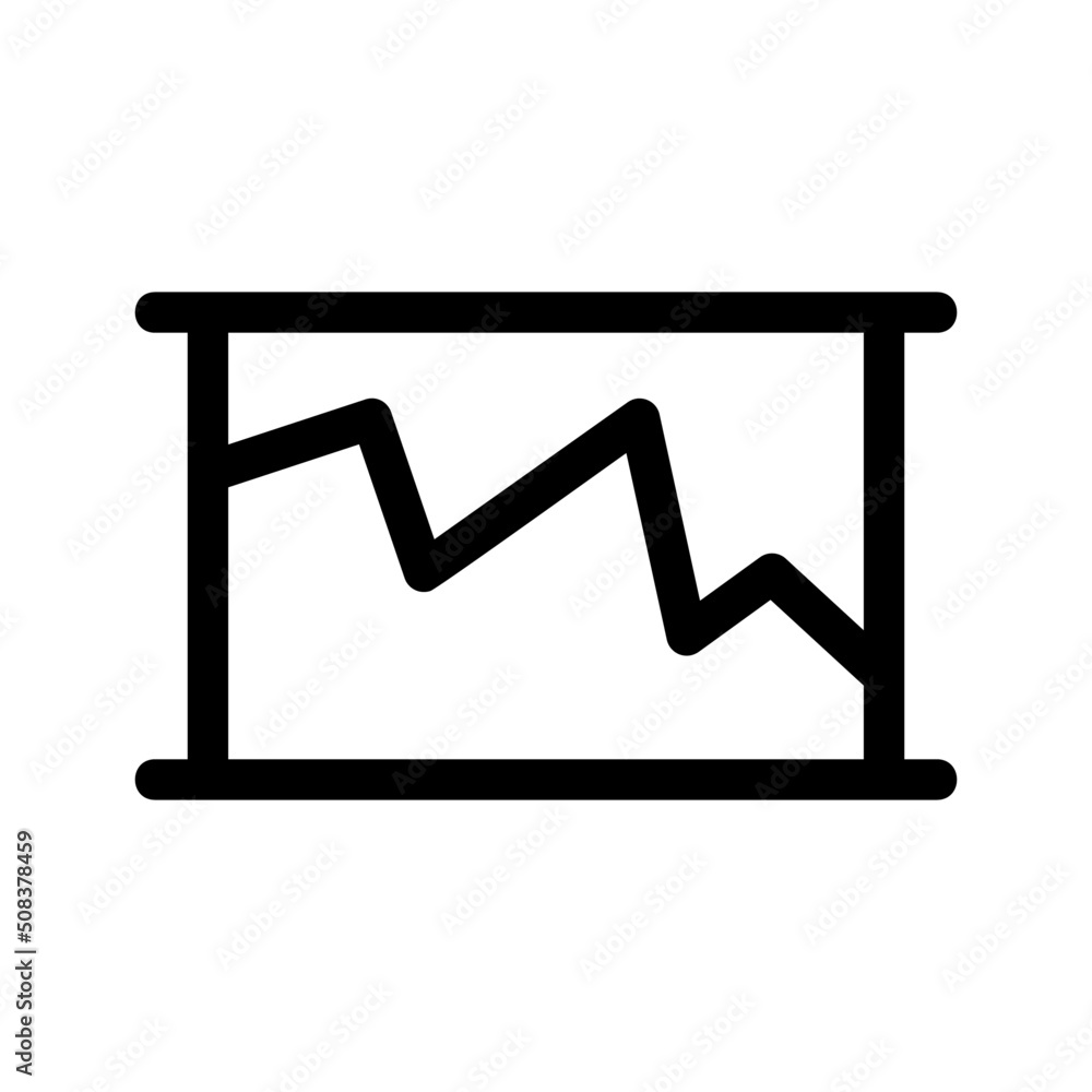 down graph icon or logo isolated sign symbol vector illustration - high quality black style vector icons
down graph icon or logo isolated sign symbol vector illustration - high quality black style vector icons