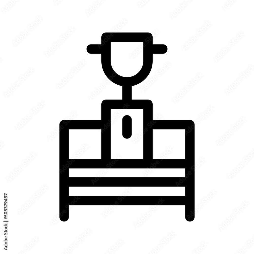 business podium icon or logo isolated sign symbol vector illustration - high quality black style vector icons
business podium icon or logo isolated sign symbol vector illustration - high quality black style vector icons