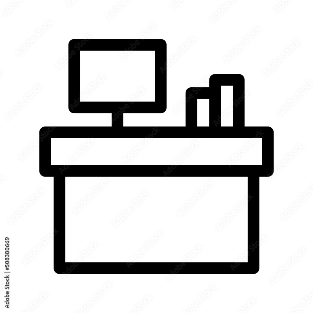 desk icon or logo isolated sign symbol vector illustration - high quality black style vector icons
desk icon or logo isolated sign symbol vector illustration - high quality black style vector icons