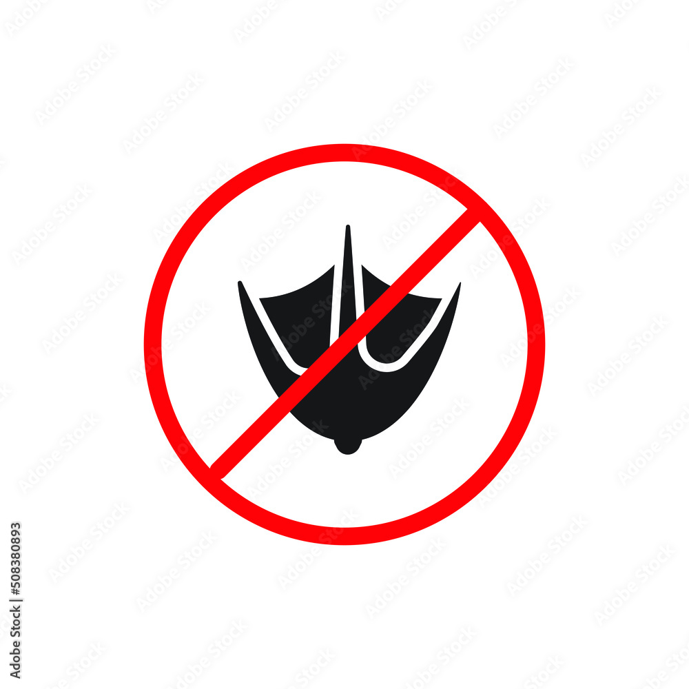 No animal icon design. vector illustration No animal icon design. vector illustration