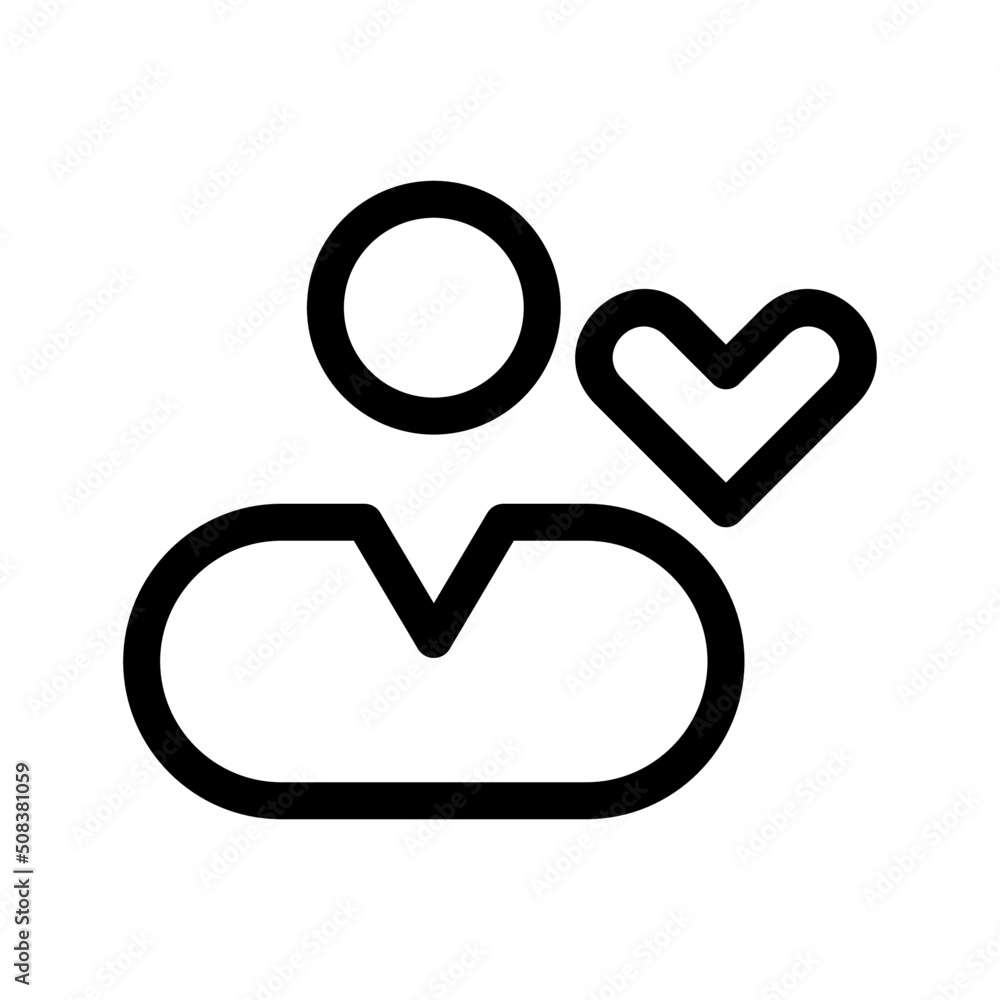 favorite man icon or logo isolated sign symbol vector illustration - high quality black style vector icons
favorite man icon or logo isolated sign symbol vector illustration - high quality black style vector icons