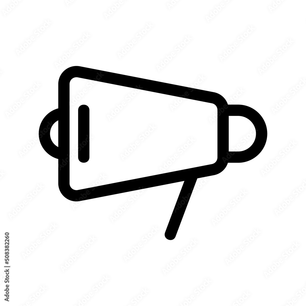 megaphone icon or logo isolated sign symbol vector illustration - high quality black style vector icons
megaphone icon or logo isolated sign symbol vector illustration - high quality black style vector icons