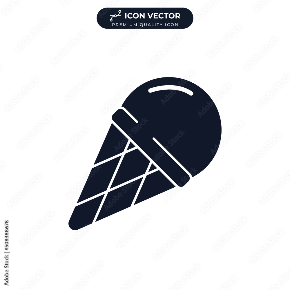 ice cream balls icon symbol template for graphic and web design collection logo vector illustration ice cream balls icon symbol template for graphic and web design collection logo vector illustration