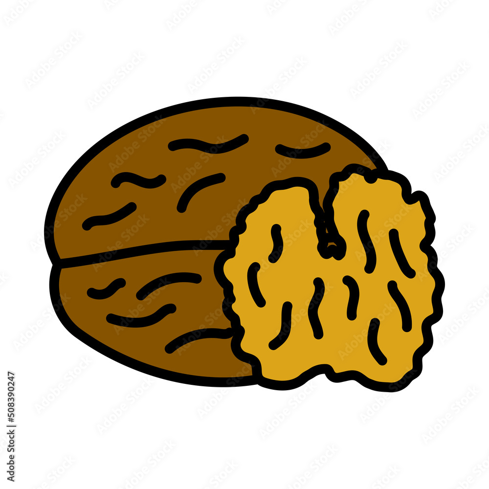 Walnut Icon Walnut Icon