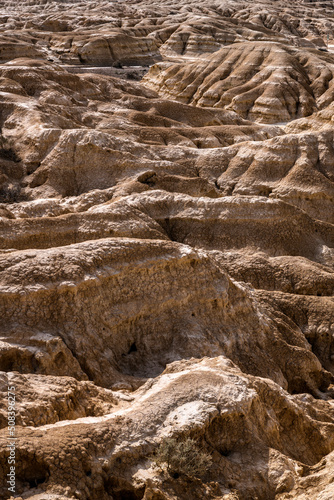 BARDENAS REALES - SPAIN - APRIL 2022 - JOHANN MUSZYNSKI