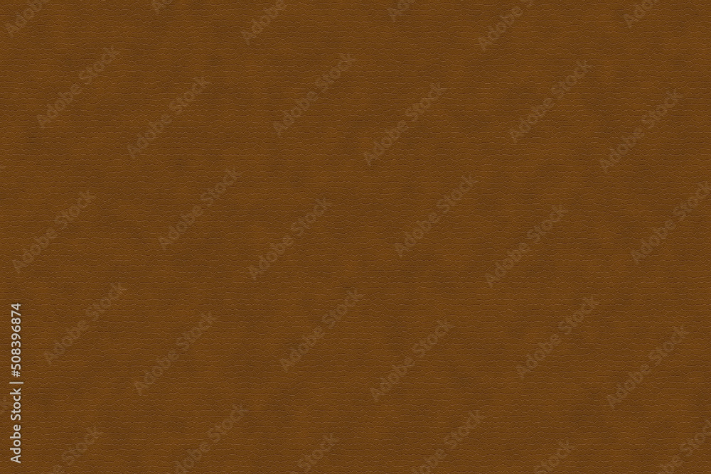 Fototapeta premium Leather structure and texture in a light brown tone