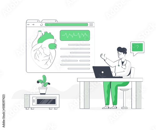 Online Cardiologist 