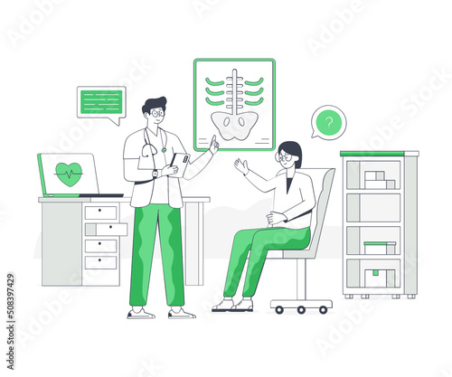 Radiologist 