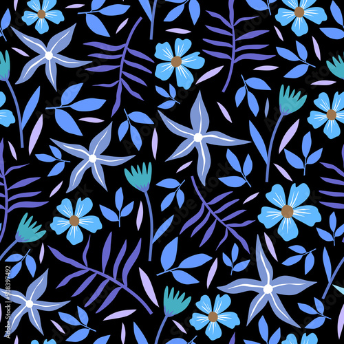 Elegance seamless pattern o...