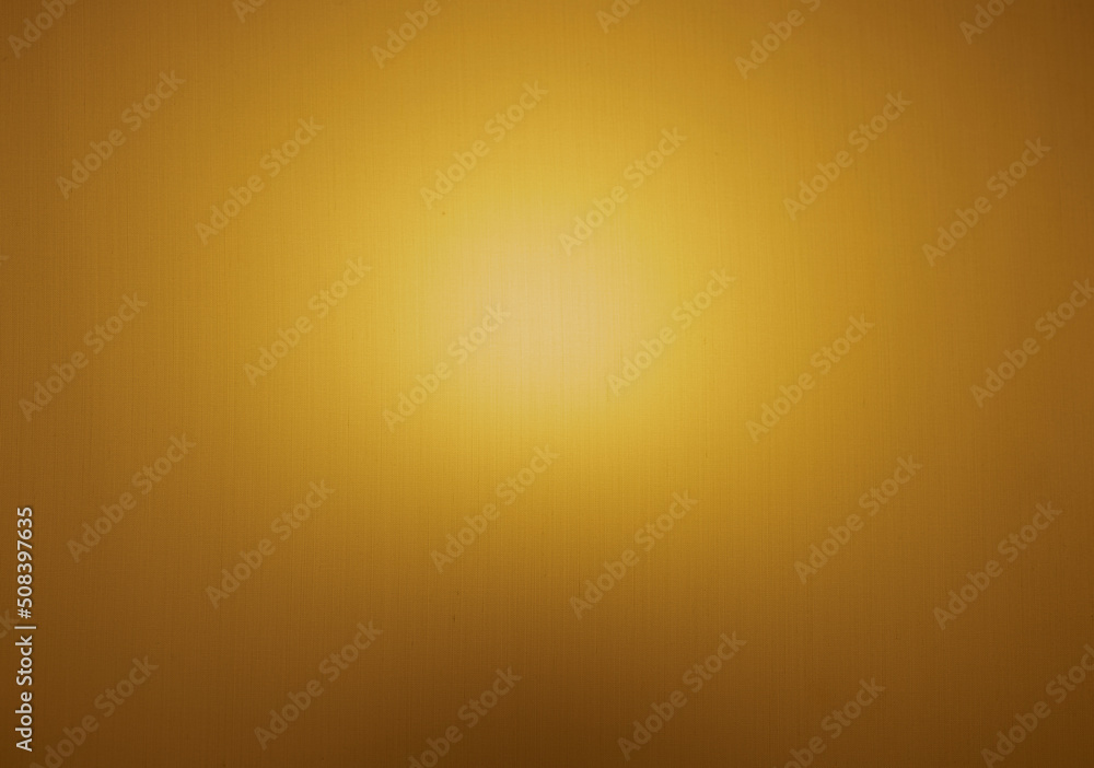 Obraz premium Photo of orange light on a background on a cloth surface.