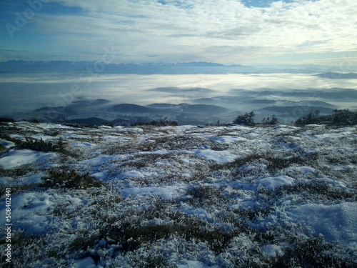 Widok Na Tatry