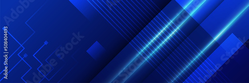 Wide Cyber security internet and networking concept. Hi-tech vector illustration with various technology elements. Abstract global sci fi concept. Digital internet communication on blue background.