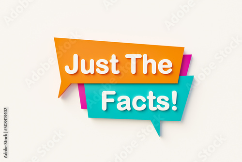 Konstfotografi Just the facts