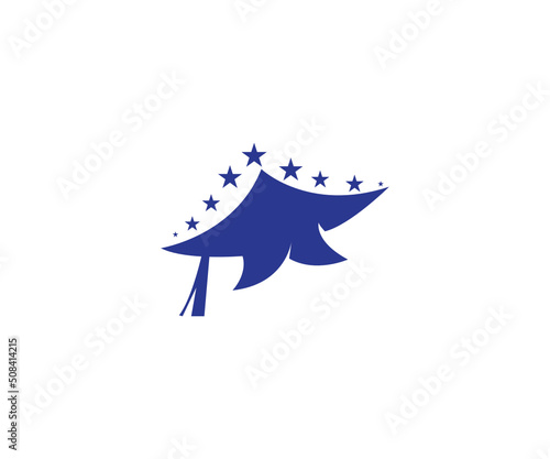Education logo design