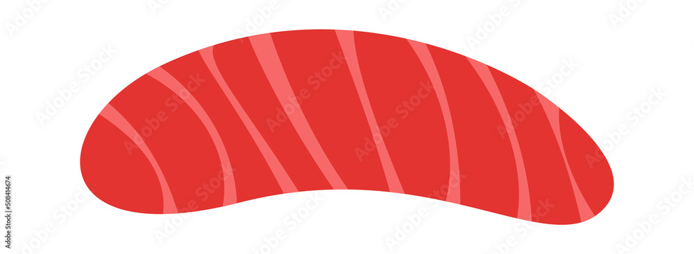 Rounded shape with abstract pattern. Vector illustration Rounded shape with abstract pattern. Vector illustration