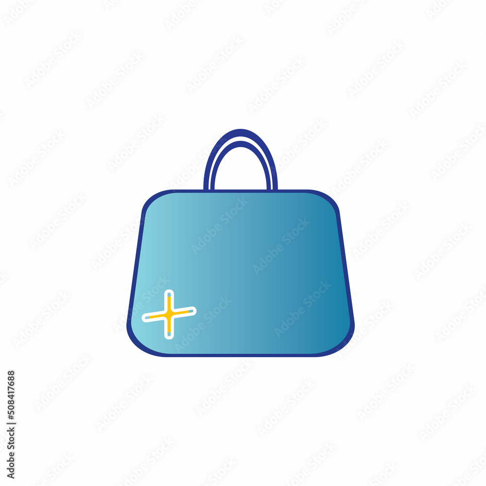 shopping bag icon vector illustration design shopping bag icon vector illustration design