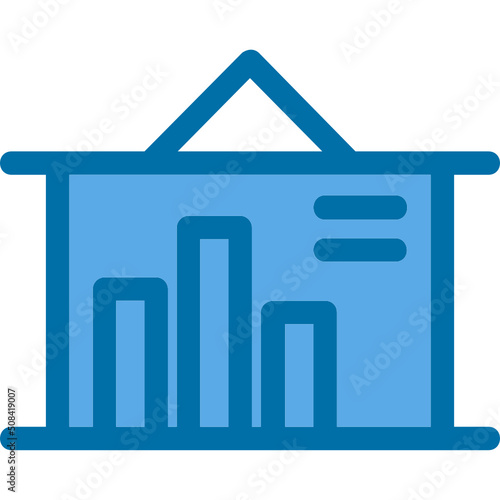 Graphical Representation Icon